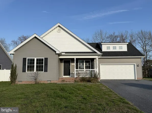 1731 Cedar St, Pocomoke City, MD 21851