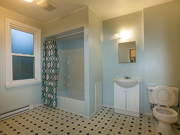 Large bathroom