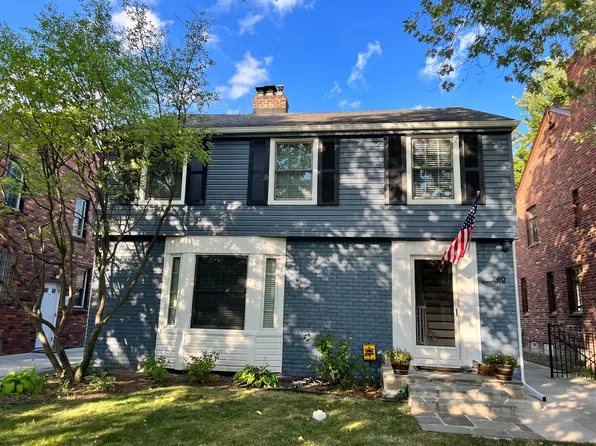 240 McKinley Ave, Grosse Pointe Farms, MI 48236