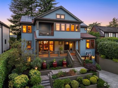 3389 47th Avenue NE, Seattle, WA, 98105