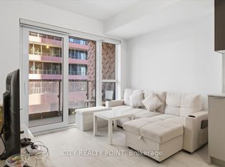 8 Tippett Rd #301, Toronto, ON M3H 0E7