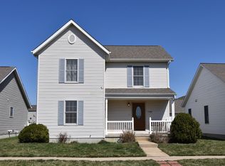 1106 Bull St, Normal, IL 61761