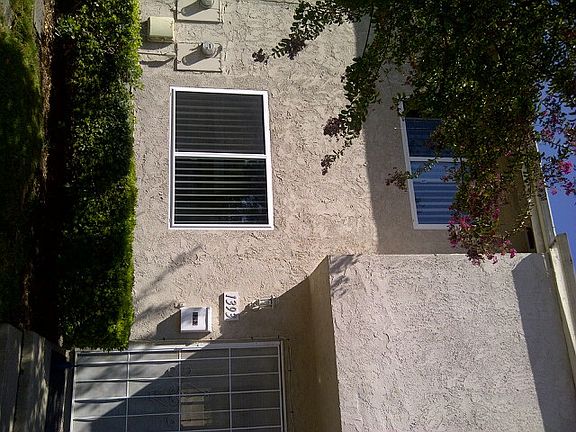 Main entry door