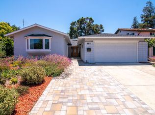 860 Lavender Dr, Sunnyvale, CA 94086