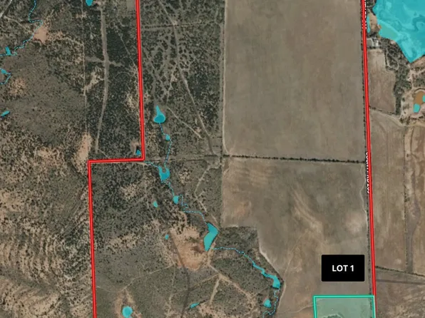 LOT 1 County Road 205, Ovalo, TX 79541