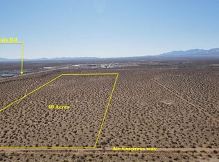 Air Base Rd, Adelanto, CA 92301