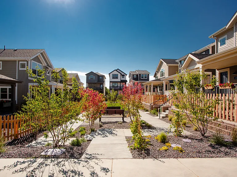 The Cottages at Erie Commons — Photo 38