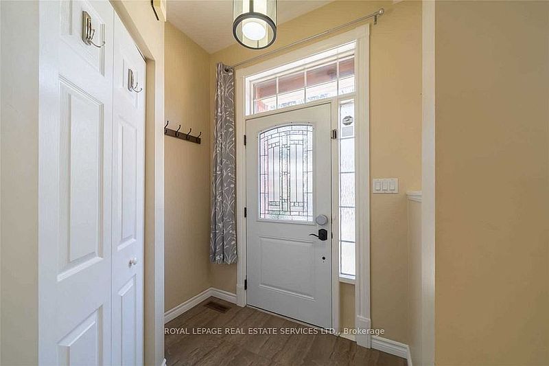 Oakville Townhouse for rent - 4 Bedrooms in Oakville