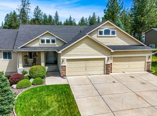715 E Westcrest Rd, Colbert, WA 99005