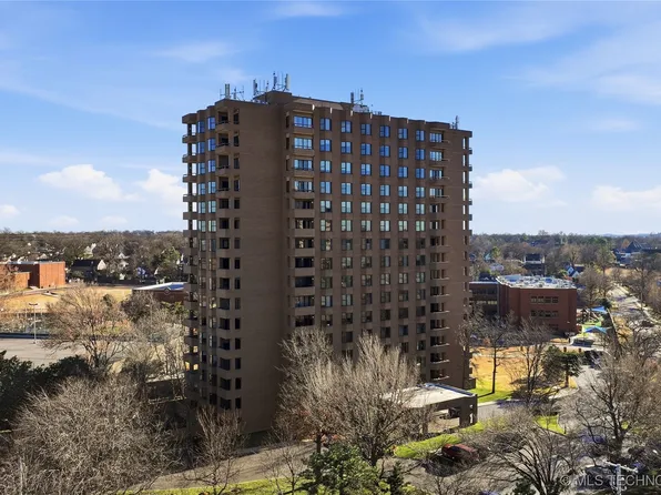 2121 S Yorktown Ave APT 1101, Tulsa, OK 74114
