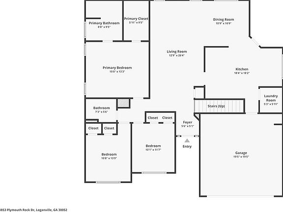 2nd image of 3853 Plymouth Rock Dr