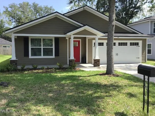 8031 STUART Avenue, Jacksonville, FL 32220