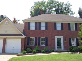 4705 Saint Patricks Ct, Evansville, IN