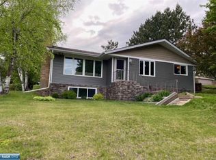 605 N Van Buren Ave, Eveleth, MN 55734