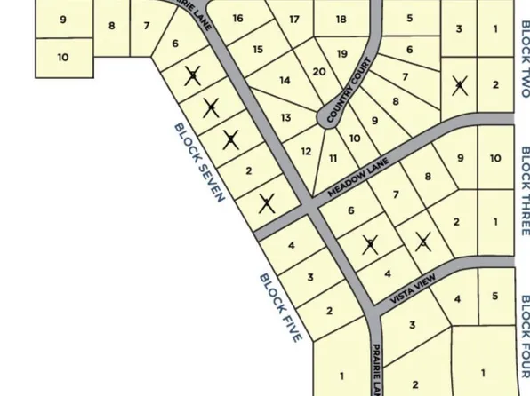 12845 Country Ct, Watford City, ND 58854