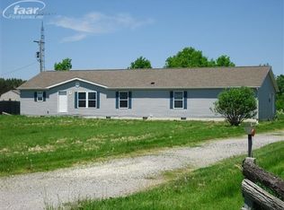 3415 E Frances Rd, Clio, MI 48420