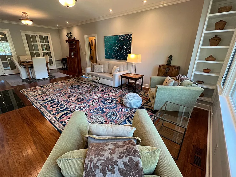 Comfortable furnishings