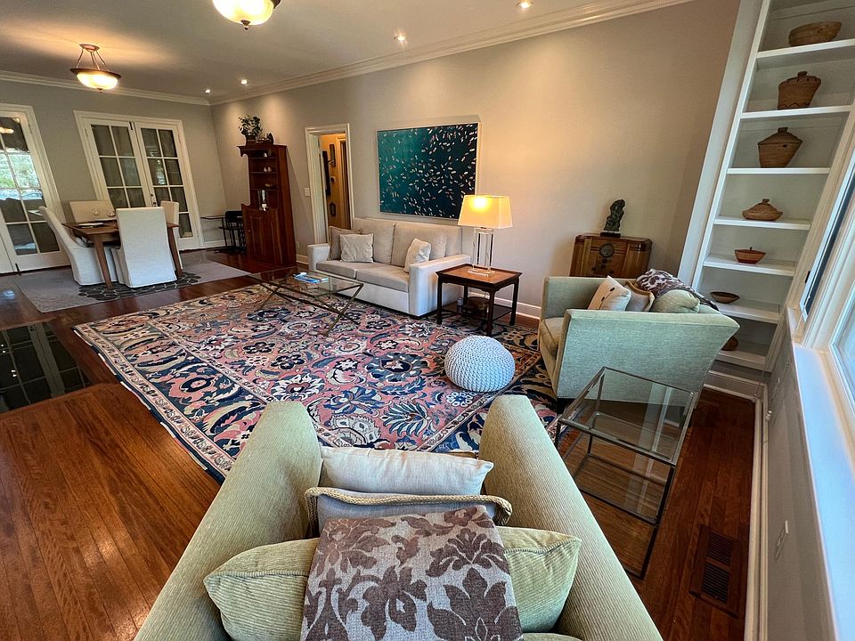 Comfortable furnishings