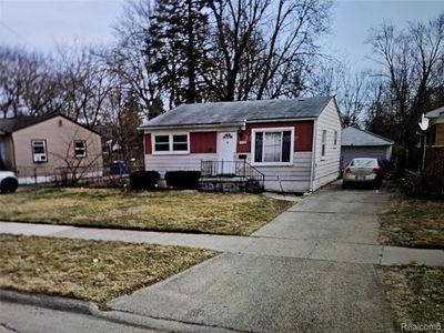 3588 Poplar Ave, Warren, MI, 48091
