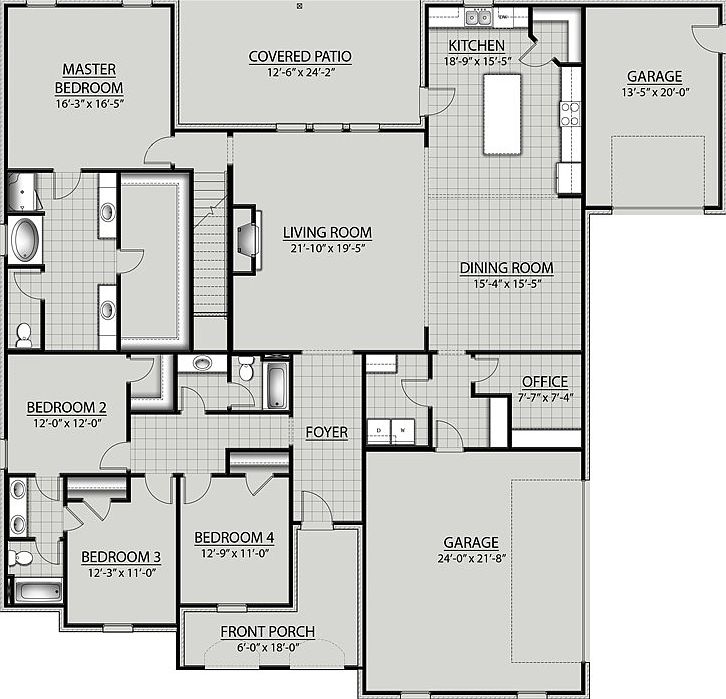 2nd image of 119 Mary Caudle Way