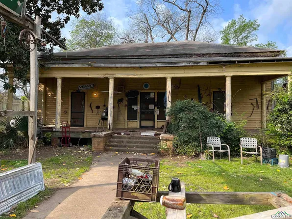 409 N Polk St, Jefferson, TX 75657