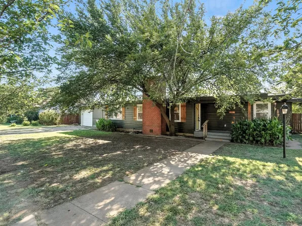 813 Ash St, Merkel, TX 79536