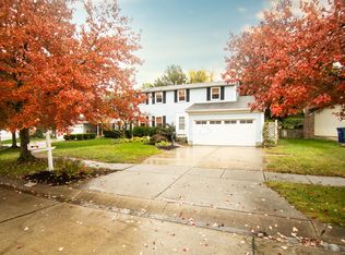 3707 Cahill Ct, Dublin, OH 43016