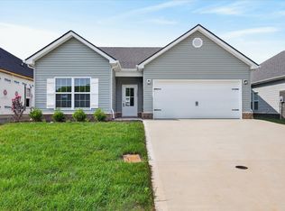 1106 Mary Lu Dr LOT 207, Clarksville, TN 37042