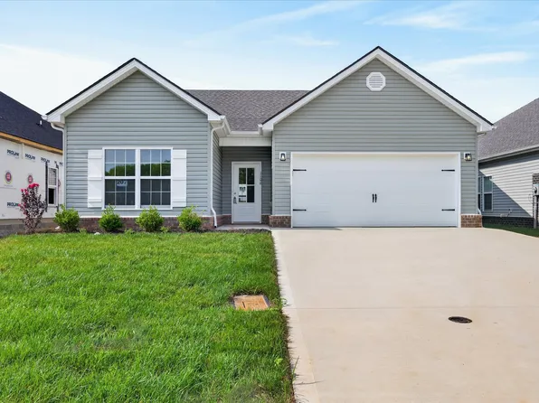 1106 Mary Lu Dr Lot 207, Clarksville, TN 37042
