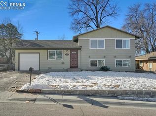 505 Norman Dr, Colorado Springs, CO 80911
