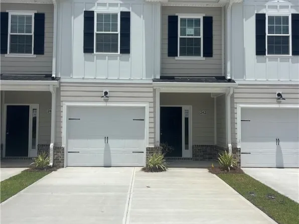 242 Lusk Lane, Pooler, GA 31322