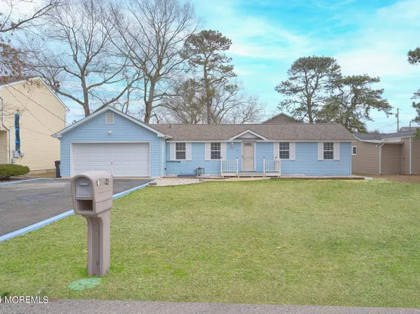 33 Bay View Drive, Brick, NJ 08723