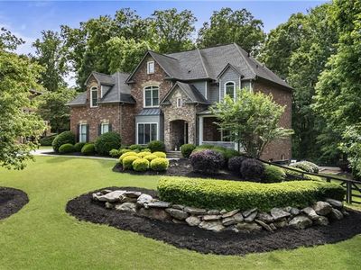 14648 Timber Point, Milton, GA, 30004