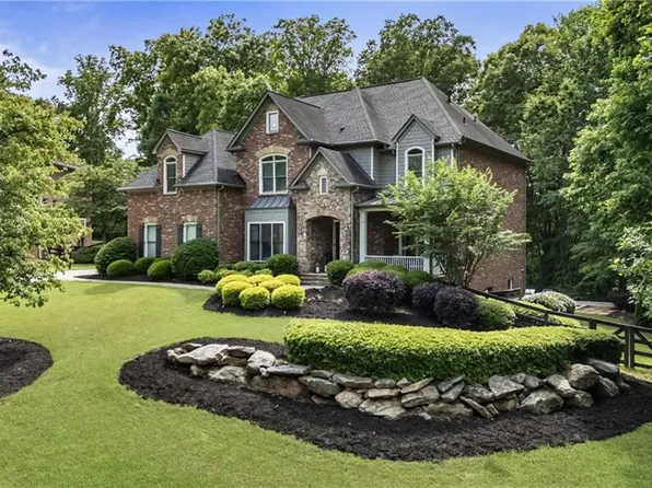 14648 Timber Point, Milton, GA 30004