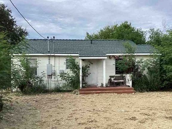 Property Rear View