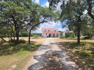 500 Spring Creek Rd, Florence, TX 76527