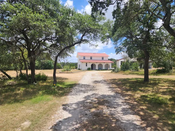 500 Spring Creek Rd, Florence, TX 76527