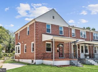 5923 The Alameda, Baltimore, MD 21239