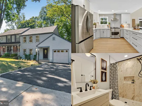 3415 Fort Lyon Dr, Woodbridge, VA 22192