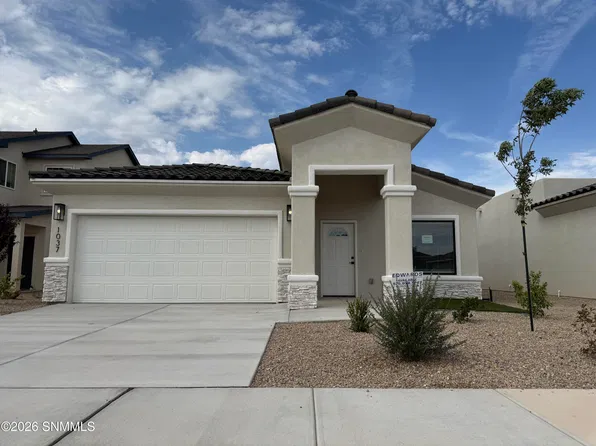 1037 Arabetto Rd, Las Cruces, NM 88012
