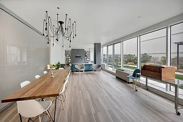 Rented by Douglas Elliman