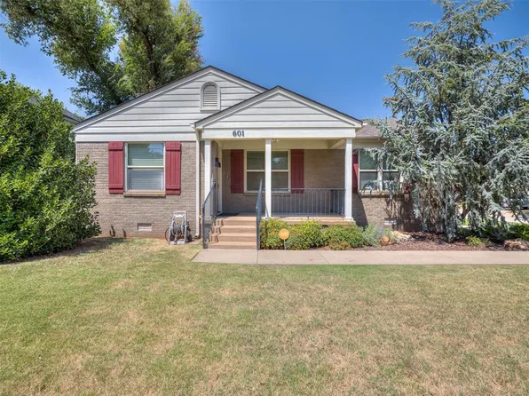 601 NW 50th St, Oklahoma City, OK 73118