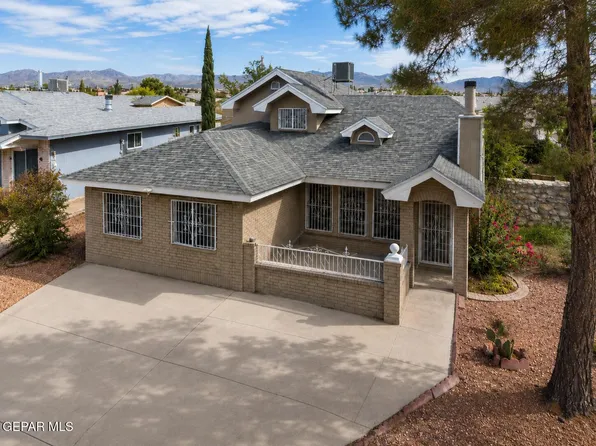 11829 Henry Phipps Dr, El Paso, TX 79936