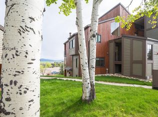 2130 Mount Werner Cir #C12, Steamboat Springs, CO 80487