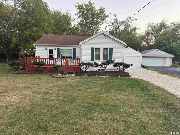 1108 W Purtscher Dr, Peoria, IL 61614