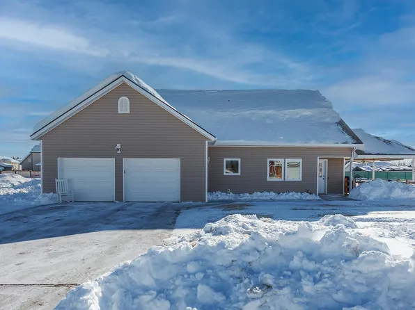 640 W 4th Ave, North Pole, AK 99705