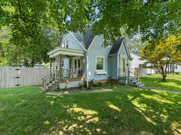 501 Cherry St, Henderson, KY 42420