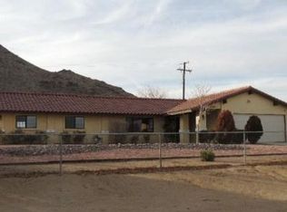 16426 Sago Rd, Apple Valley, CA 92307