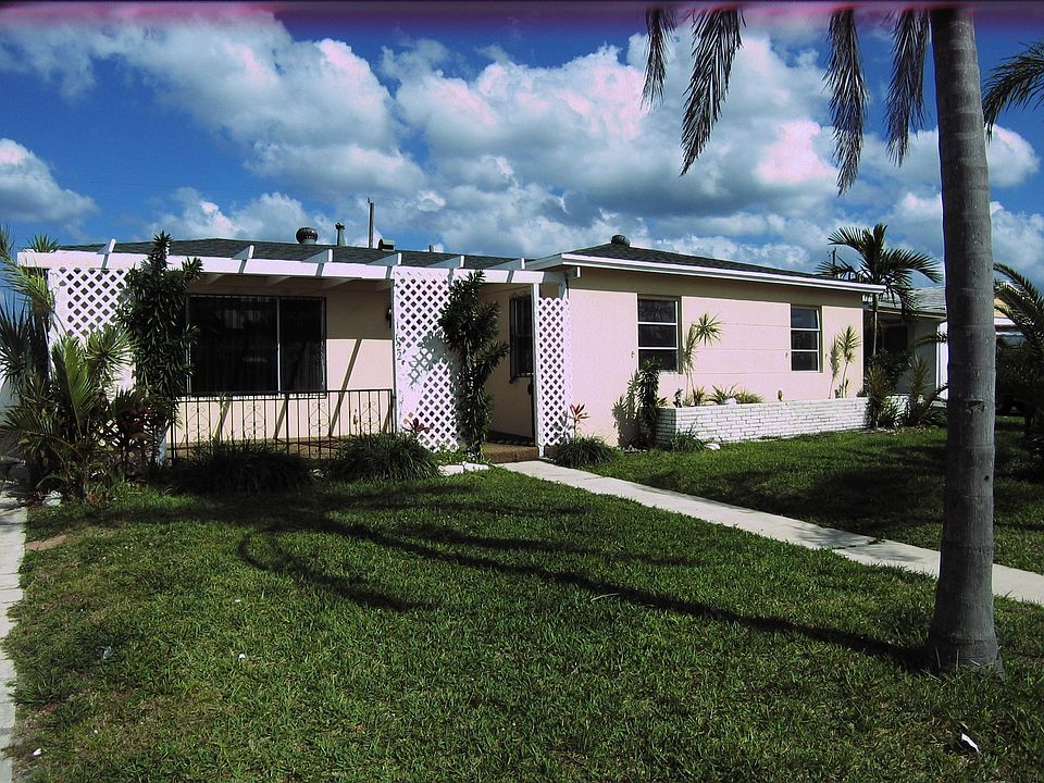 Front of the House