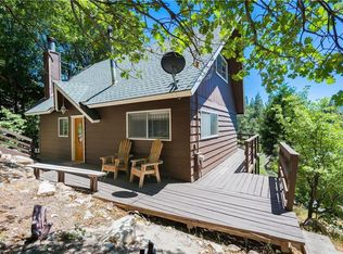 676 Grass Valley Rd, Lake Arrowhead, CA 92352